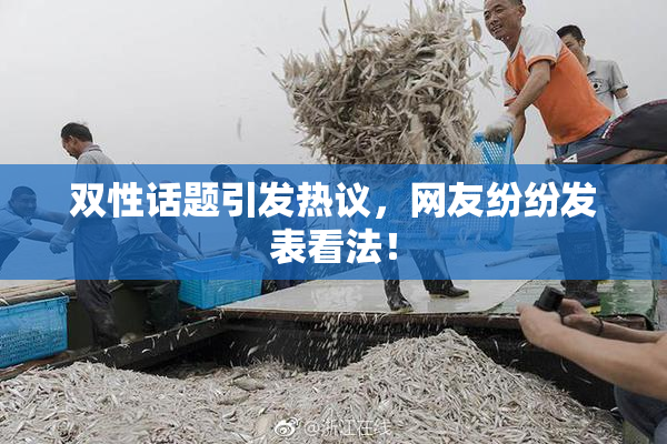 双性话题引发热议，网友纷纷发表看法！