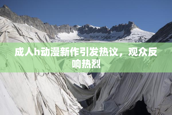 成人h动漫新作引发热议，观众反响热烈