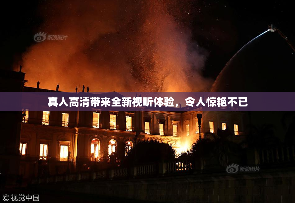真人高清带来全新视听体验，令人惊艳不已