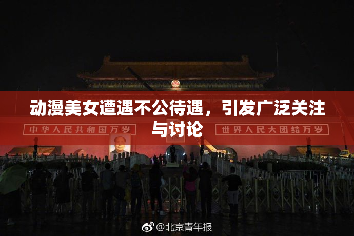 动漫美女遭遇不公待遇，引发广泛关注与讨论