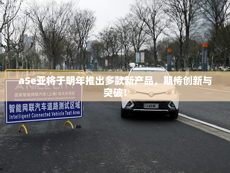 aSe亚将于明年推出多款新产品，期待创新与突破！