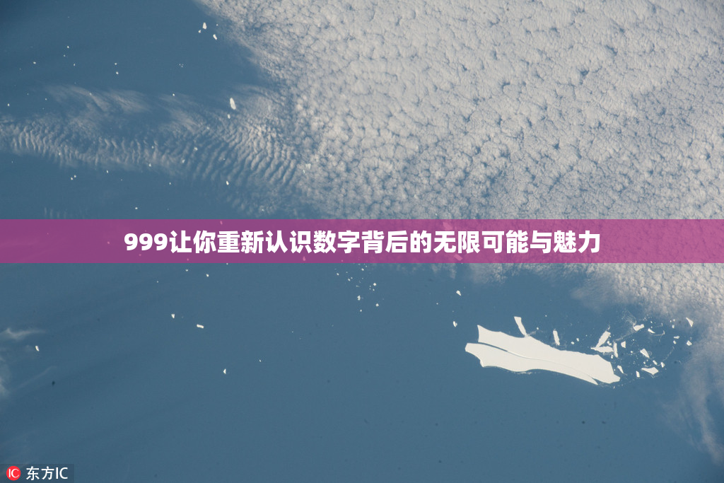 999让你重新认识数字背后的无限可能与魅力