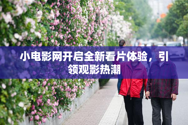 小电影网开启全新看片体验，引领观影热潮