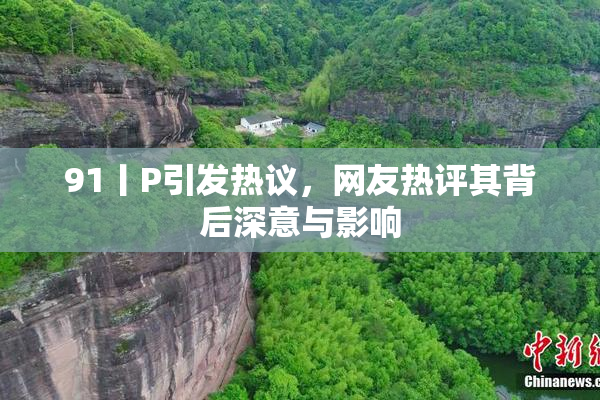 91丨P引发热议，网友热评其背后深意与影响