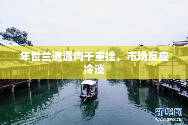 年世兰遭遇肉干重挫，市场反应冷淡