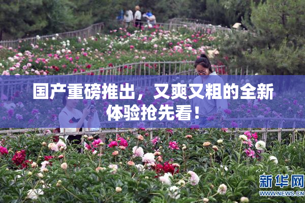 国产重磅推出，又爽又粗的全新体验抢先看！