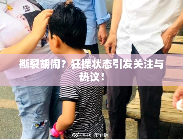 撕裂胡闹？狂揉状态引发关注与热议！