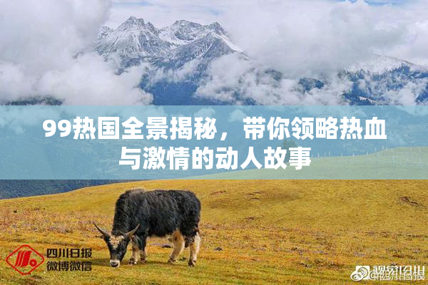 99热国全景揭秘，带你领略热血与激情的动人故事