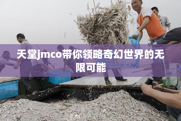 天堂jmco带你领略奇幻世界的无限可能