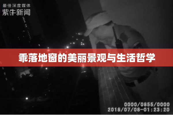乖落地窗的美丽景观与生活哲学