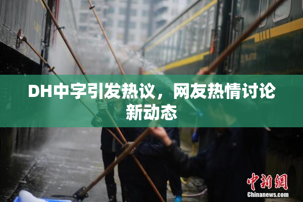 DH中字引发热议，网友热情讨论新动态