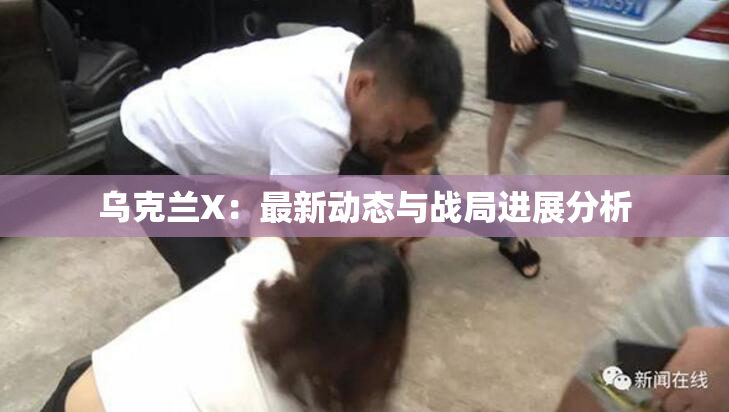 乌克兰X：最新动态与战局进展分析