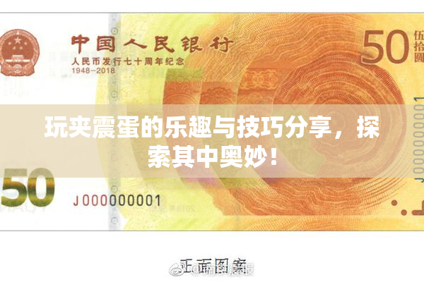 玩夹震蛋的乐趣与技巧分享，探索其中奥妙！
