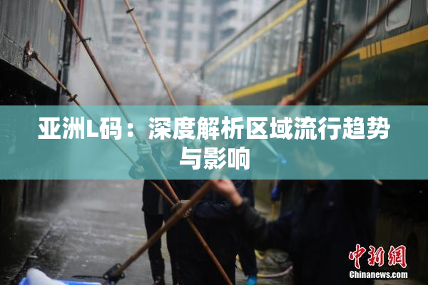 亚洲L码：深度解析区域流行趋势与影响