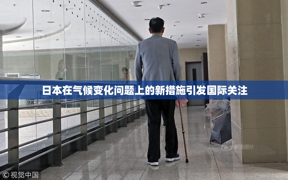 日本在气候变化问题上的新措施引发国际关注