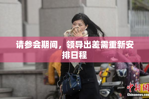 请参会期间，领导出差需重新安排日程