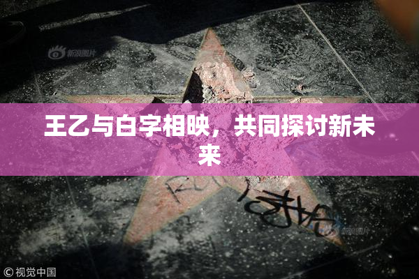 王乙与白字相映，共同探讨新未来