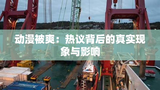 动漫被爽：热议背后的真实现象与影响