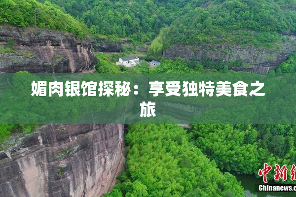 媚肉银馆探秘：享受独特美食之旅