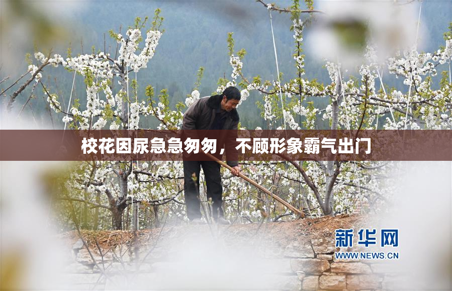 校花因尿急急匆匆，不顾形象霸气出门