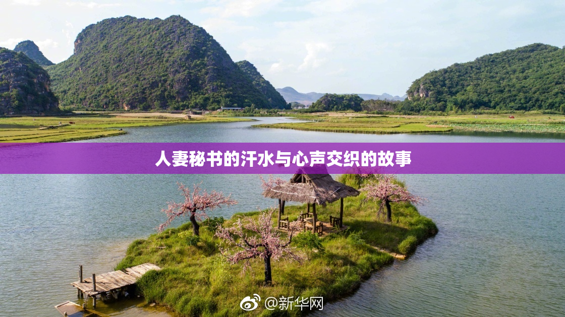 人妻秘书的汗水与心声交织的故事