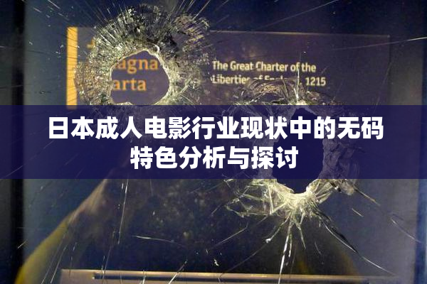 日本成人电影行业现状中的无码特色分析与探讨