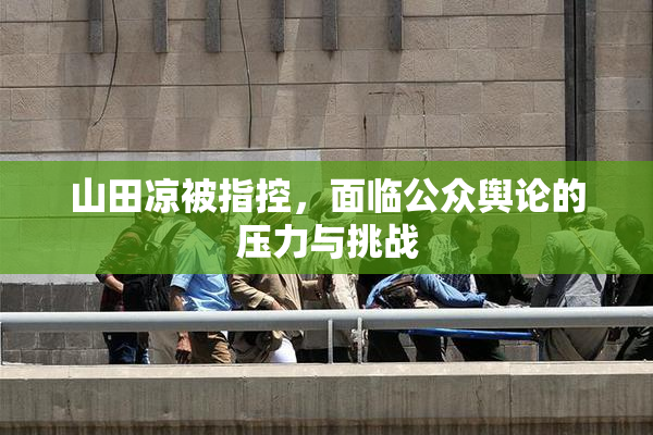 山田凉被指控，面临公众舆论的压力与挑战