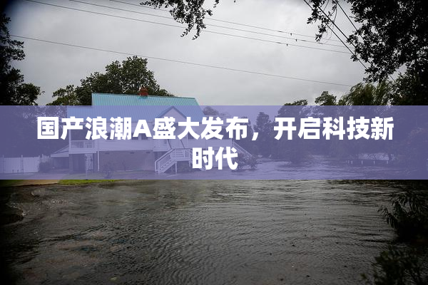 国产浪潮A盛大发布，开启科技新时代