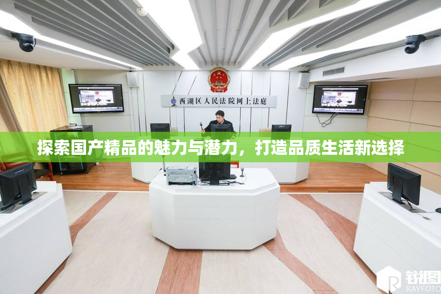 探索国产精品的魅力与潜力，打造品质生活新选择