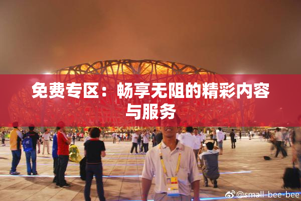 免费专区：畅享无阻的精彩内容与服务