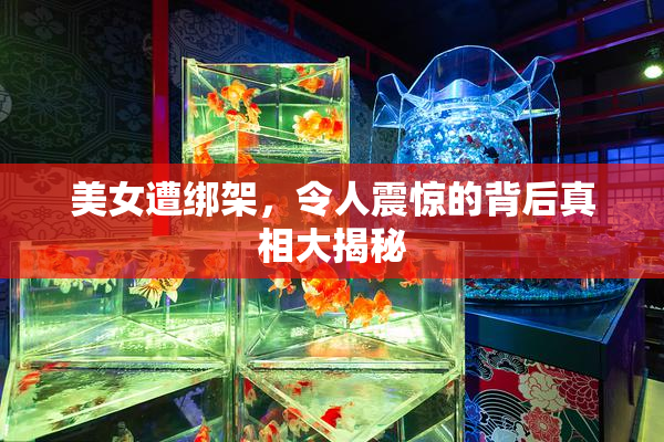 美女遭绑架，令人震惊的背后真相大揭秘