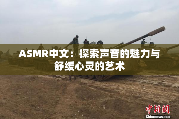 ASMR中文：探索声音的魅力与舒缓心灵的艺术