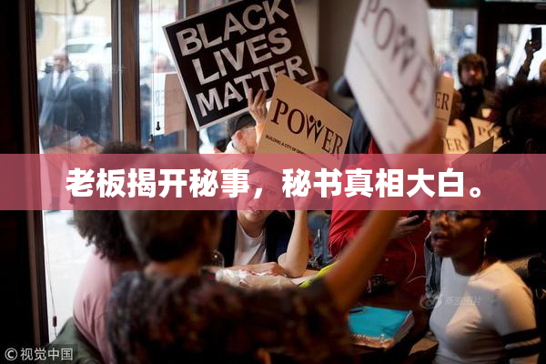 老板揭开秘事，秘书真相大白。