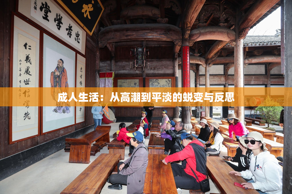 成人生活：从高潮到平淡的蜕变与反思