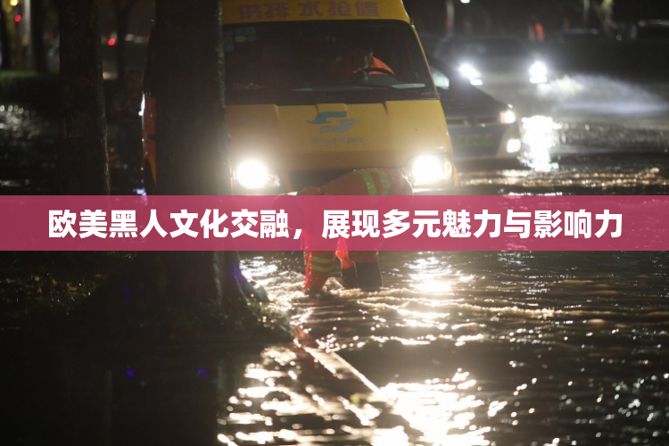 欧美黑人文化交融，展现多元魅力与影响力