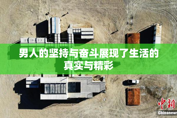 男人的坚持与奋斗展现了生活的真实与精彩