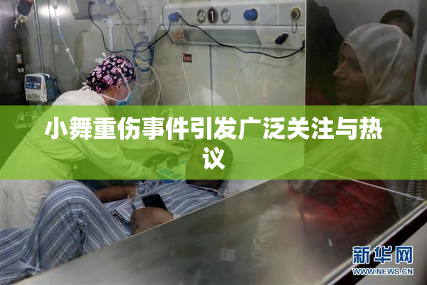 小舞重伤事件引发广泛关注与热议