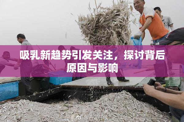 吸乳新趋势引发关注，探讨背后原因与影响