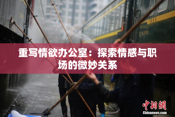 重写情欲办公室：探索情感与职场的微妙关系