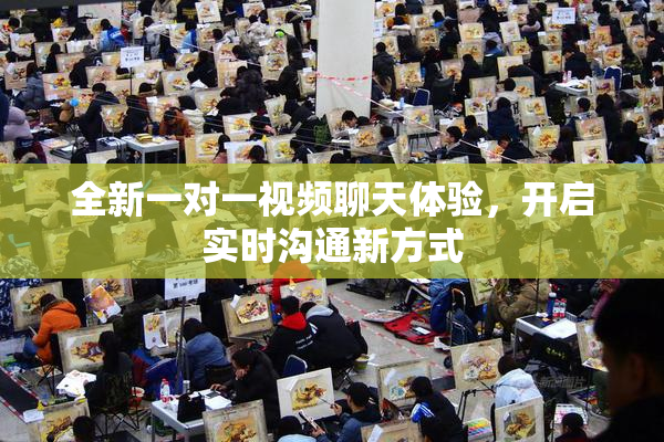 全新一对一视频聊天体验，开启实时沟通新方式