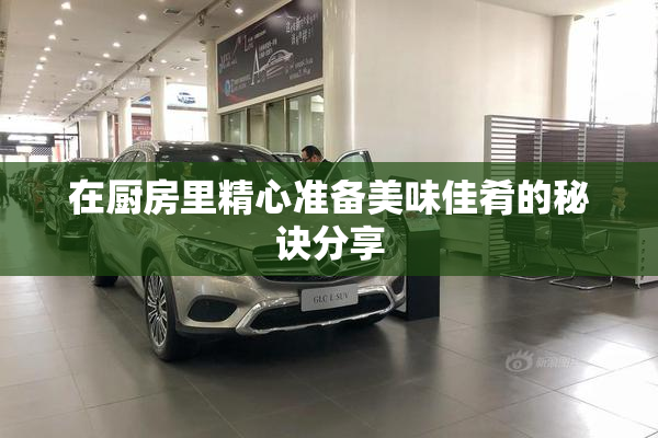 在厨房里精心准备美味佳肴的秘诀分享