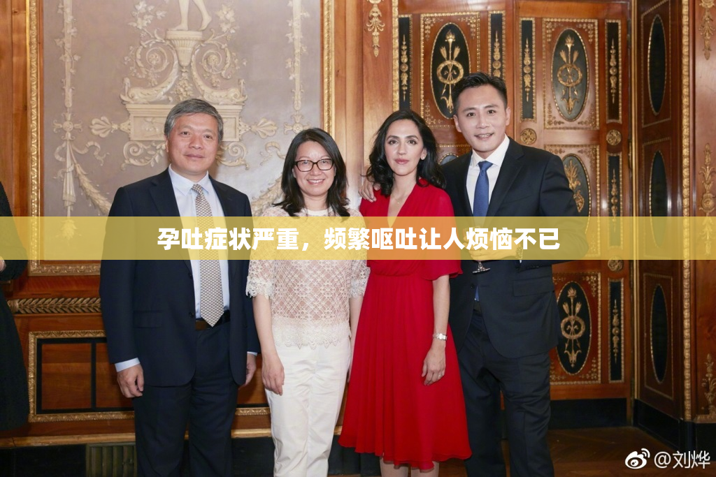 孕吐症状严重，频繁呕吐让人烦恼不已