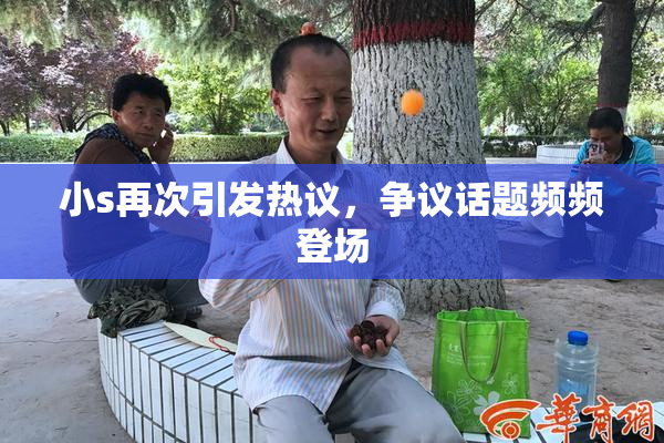 小s再次引发热议，争议话题频频登场