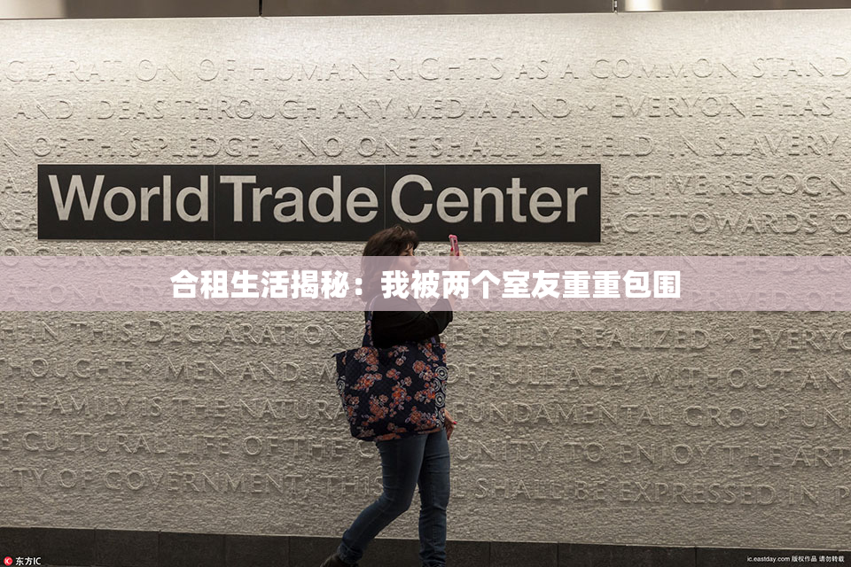 合租生活揭秘：我被两个室友重重包围