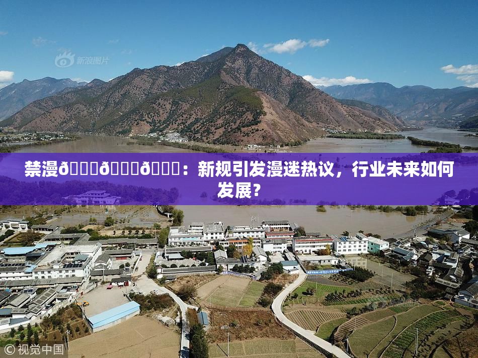 禁漫🍆🍑🔞：新规引发漫迷热议，行业未来如何发展？