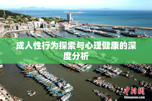 成人性行为探索与心理健康的深度分析