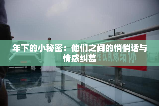 年下的小秘密：他们之间的悄悄话与情感纠葛