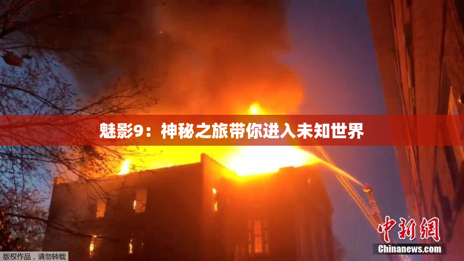 魅影9：神秘之旅带你进入未知世界