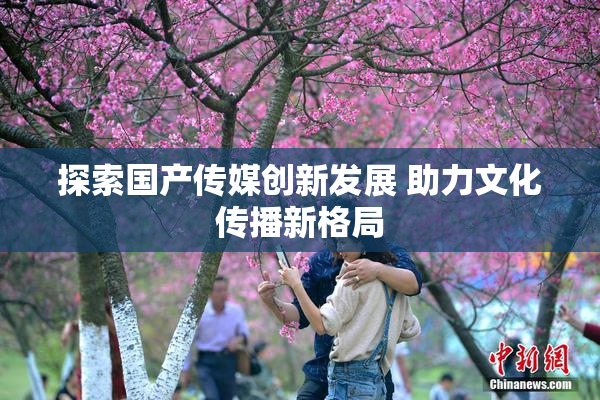 探索国产传媒创新发展 助力文化传播新格局