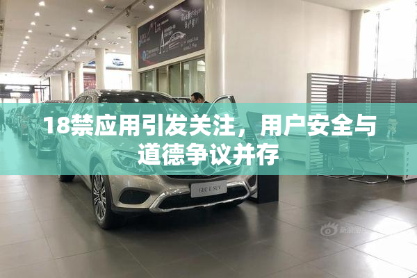 18禁应用引发关注，用户安全与道德争议并存